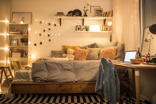 Meest rustgevende slaapkamer kleuren!