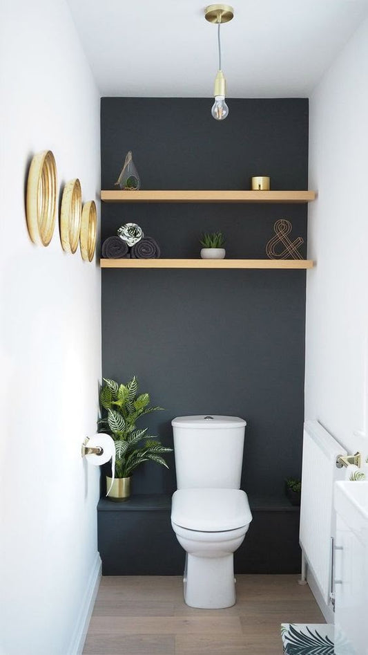 Hoe wc pimpen & Toilet inspiratie!